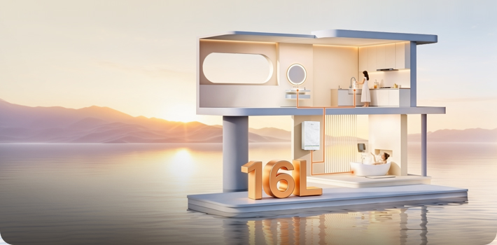 Smart-Driven High Water Output