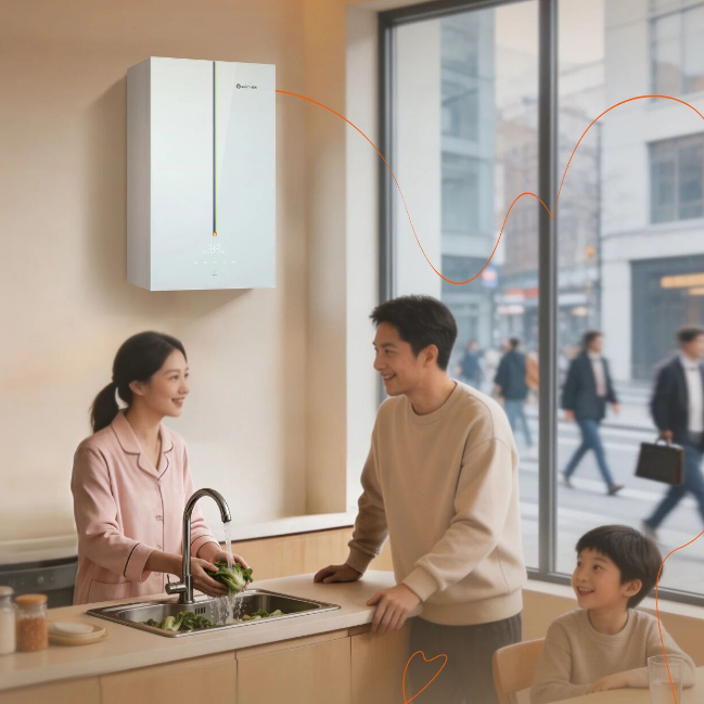 Solmi Wall-mounted Boiler Y3 Series New Launch, Warmth Ready!